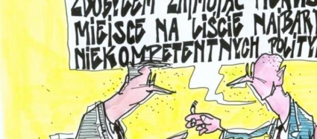 Najbardziej popularny na liscie Najbardziej popularny na liscie