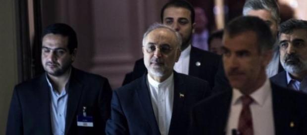 Négociations entre l'Iran et l'ONU. Négociations entre l'Iran et l'ONU.