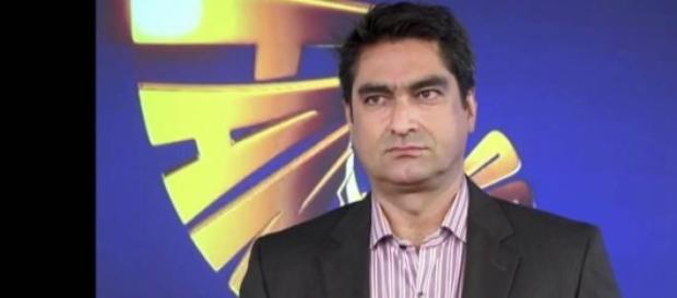 Novo destino de Zeca Camargo na Globo Novo destino de Zeca Camargo na Globo