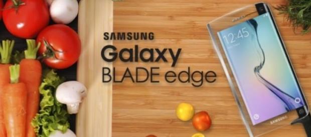 O "novo produto" da Samsung. O "novo produto" da Samsung.