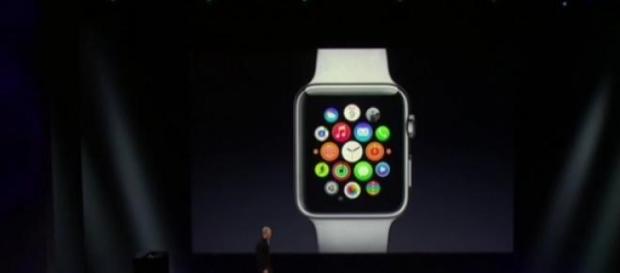 The Apple Watch goes on sale on April 24th. The Apple Watch goes on sale on April 24th.