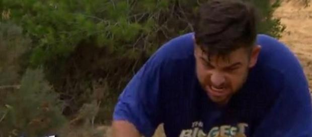 The Biggest Loser-Favorit Semih ist ausgeschieden. The Biggest Loser-Favorit Semih ist ausgeschieden.