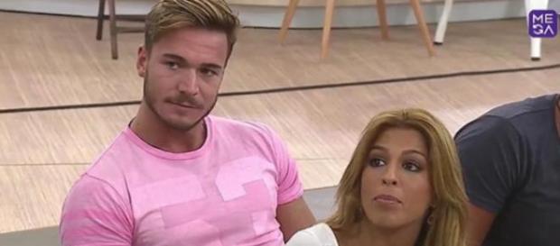 Tony y Oriana se quedan en semifinales Tony y Oriana se quedan en semifinales