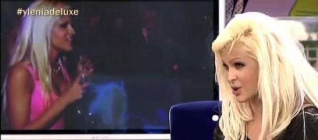 Ylenia, nueva colaboradora de Sálvame Ylenia, nueva colaboradora de Sálvame