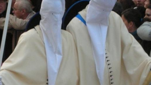 Percorso processione Misteri Taranto 3-4 aprile