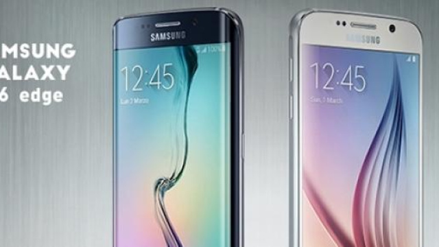 Samsung Galaxy S6 ed S6 Edge