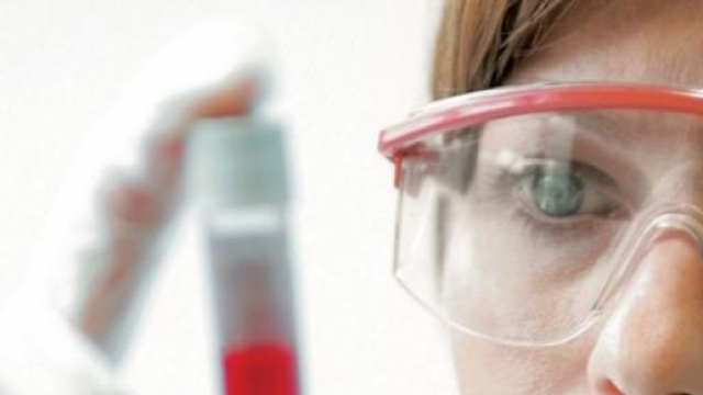 un esame del sangue per la diagnosi di autismo