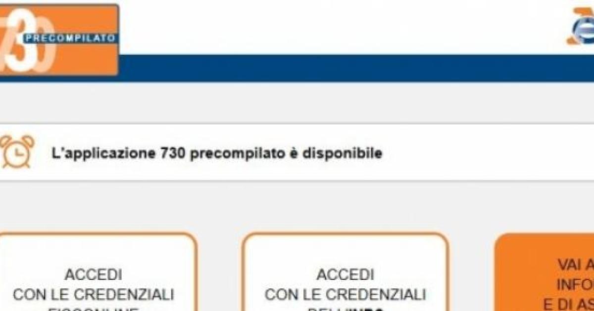 Modello 730 guida online ed elenco spese detraibili e