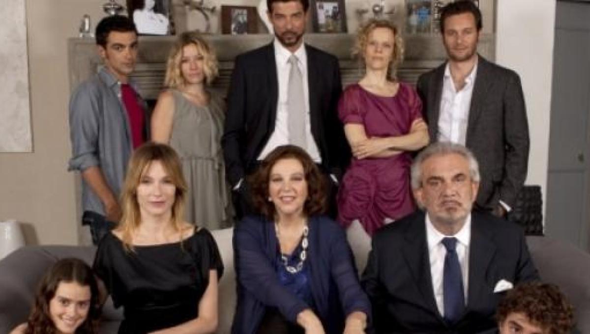 Una Grande Famiglia Terza Serie Anticipazioni Sulla 4 E 5 Puntata