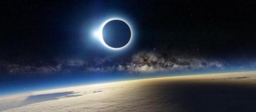 La NASA niega el supuesto "eclipse galáctico"