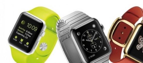 Apple Watch in uscita a maggio in Italia