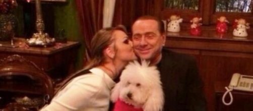 Berlusconi e Francesca Pascale 