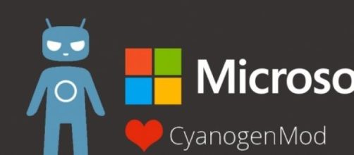 Cyanogen to be powered by Microsoft