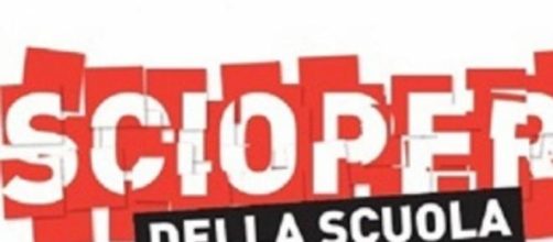 Sciopero generale della scuola del 24 aprile.