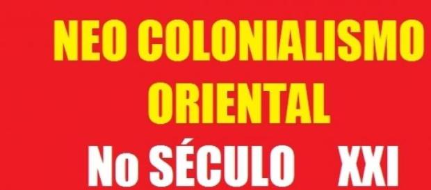 A Mudança de Poder Econômico, como nos afeta. A Mudança de Poder Econômico, como nos afeta.