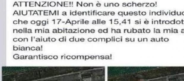 Aiutatemi, garantisco ricompensa! Aiutatemi, garantisco ricompensa!