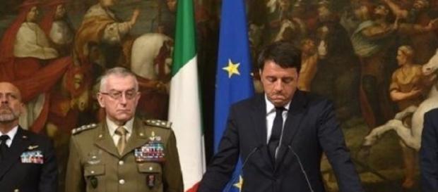 Anche Renzi al vertice UE sul tema immigrazione Anche Renzi al vertice UE sul tema immigrazione