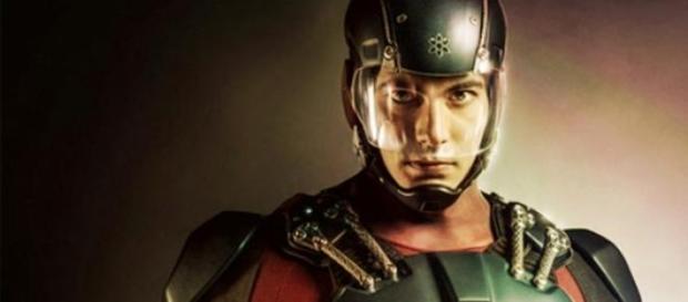Brandon Routh es Atom en el spin-off y ‘Arrow'. Brandon Routh es Atom en el spin-off y ‘Arrow'.