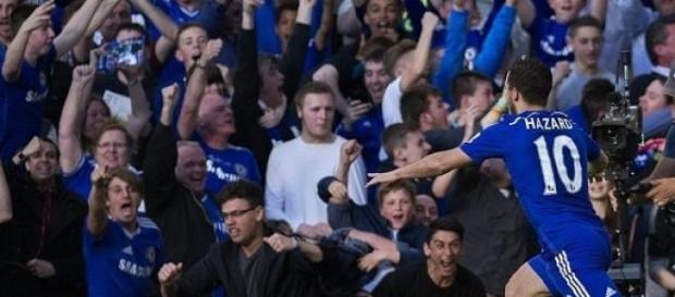 Chelsea et Hazard filent vers le titre ! Chelsea et Hazard filent vers le titre !