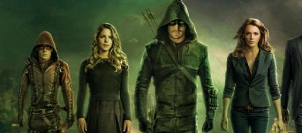 David Ramsey habla de la cuarta temporada de Arrow David Ramsey habla de la cuarta temporada de Arrow