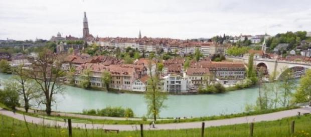 Grosser Muristalden, Berna (Suiza). Grosser Muristalden, Berna (Suiza).