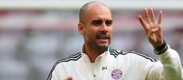 Guardiola se solidariza con el Bayern Múnich Guardiola se solidariza con el Bayern Múnich