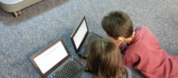 How far should we go to protect children online How far should we go to protect children online