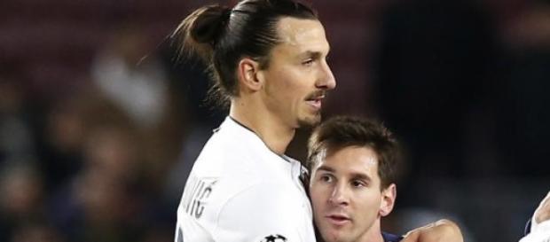 Ibrahimovic vs Messi, kto wygra ten pojedynek? Ibrahimovic vs Messi, kto wygra ten pojedynek?