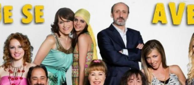 Imagen promocional de "La que se avecina" Imagen promocional de "La que se avecina"
