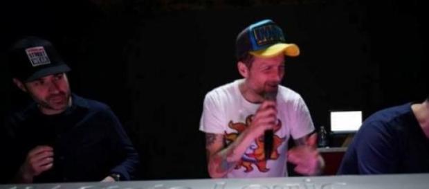 Jovanotti morto papà (profilo Facebook Jovanotti) Jovanotti morto papà (profilo Facebook Jovanotti)