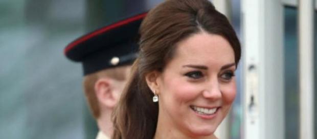 Kate Middleton quer ficar em forma depois do parto Kate Middleton quer ficar em forma depois do parto