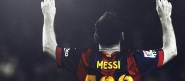 La 'Pulga' sigue convirtiéndose en leyenda La 'Pulga' sigue convirtiéndose en leyenda