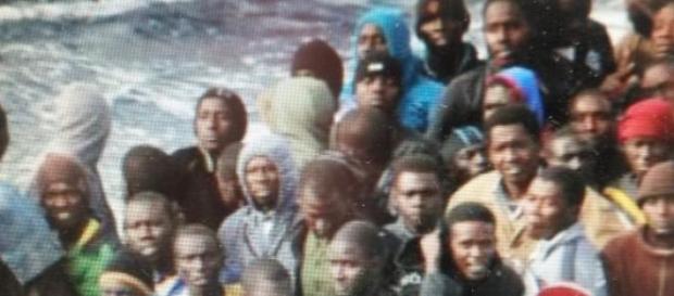 Le désespoir de l'émigration Le désespoir de l'émigration