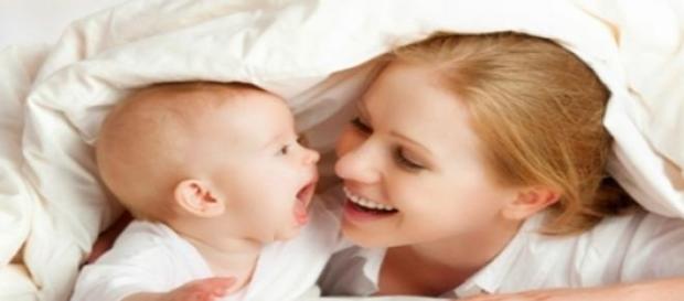 Mama si fiul, relatie pe vecie Mama si fiul, relatie pe vecie