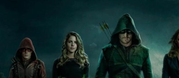 Personagem Roy Harper despede-se da série Personagem Roy Harper despede-se da série
