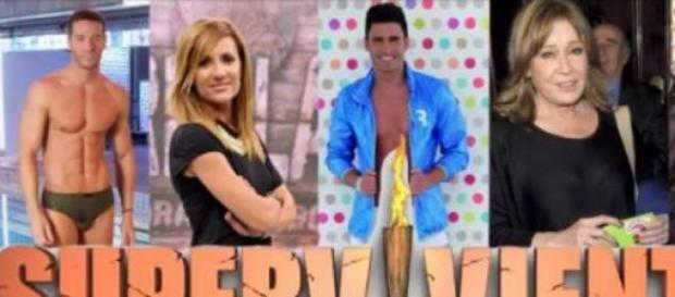 "Supervivientes" se estrena con varios problemas "Supervivientes" se estrena con varios problemas