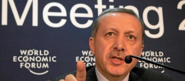 Recep Tayyip Erdogan - Président de la Turquie Recep Tayyip Erdogan - Président de la Turquie