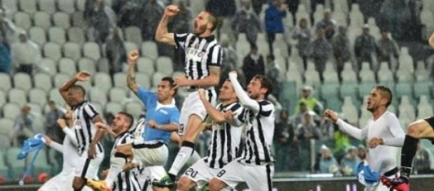 Sans rival de taille, la Juve file vers le titre Sans rival de taille, la Juve file vers le titre