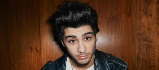Zayn Malik deixou os One Direction em Março Zayn Malik deixou os One Direction em Março