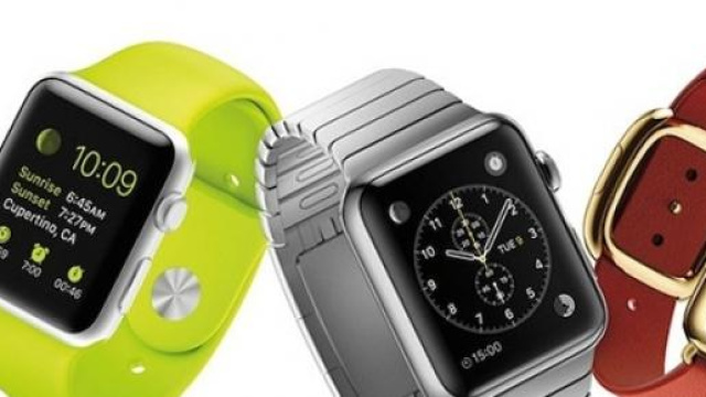 Apple Watch in uscita a maggio in Italia