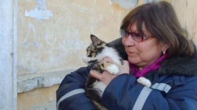 Cleopatra e la sua padrona salva grazie a lei