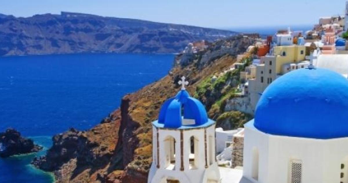 Vacanze Grecia per l estate 2015  scegliere l isola giusta base