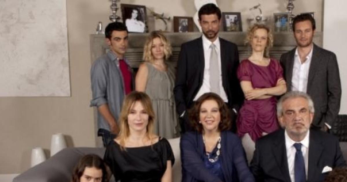 Una grande famiglia 3, replica della terza puntata del 21/4 su RaiReplay