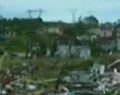 Fuerte tornado en el sur de Brasil deja un saldo de dos muertos y más de cien heridos