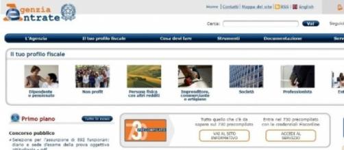 SCARICARE 730 DAL SITO AGENZIA DELLE ENTRATE