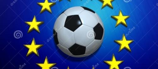 O futebol estrelado da Europa