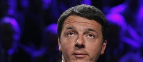 Il leader del Pd, Matteo Renzi