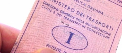 Novità sulla patente di guida