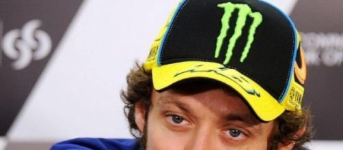 Valentino Rossi in testa alla Moto GP 2015