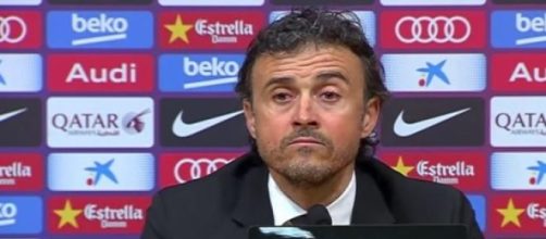 Voti Barcellona-PSG Champions: Luis Enrique